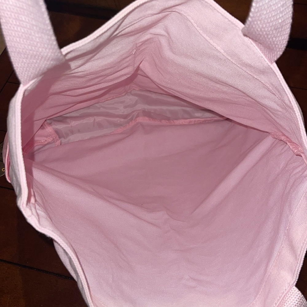 Victoria Secret Beach Tote Bag - Picture 5 of 6